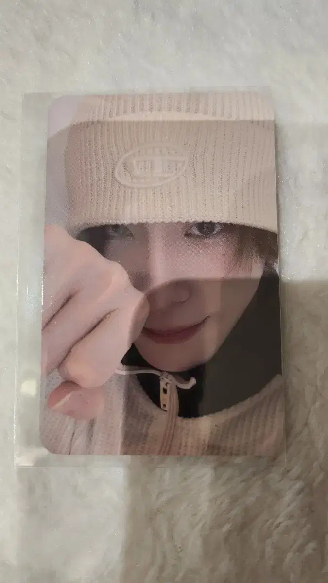 UXLXVE] XLOV 엑스러브 하루 미공포 포카 포토카드 | 브랜드 중고거래